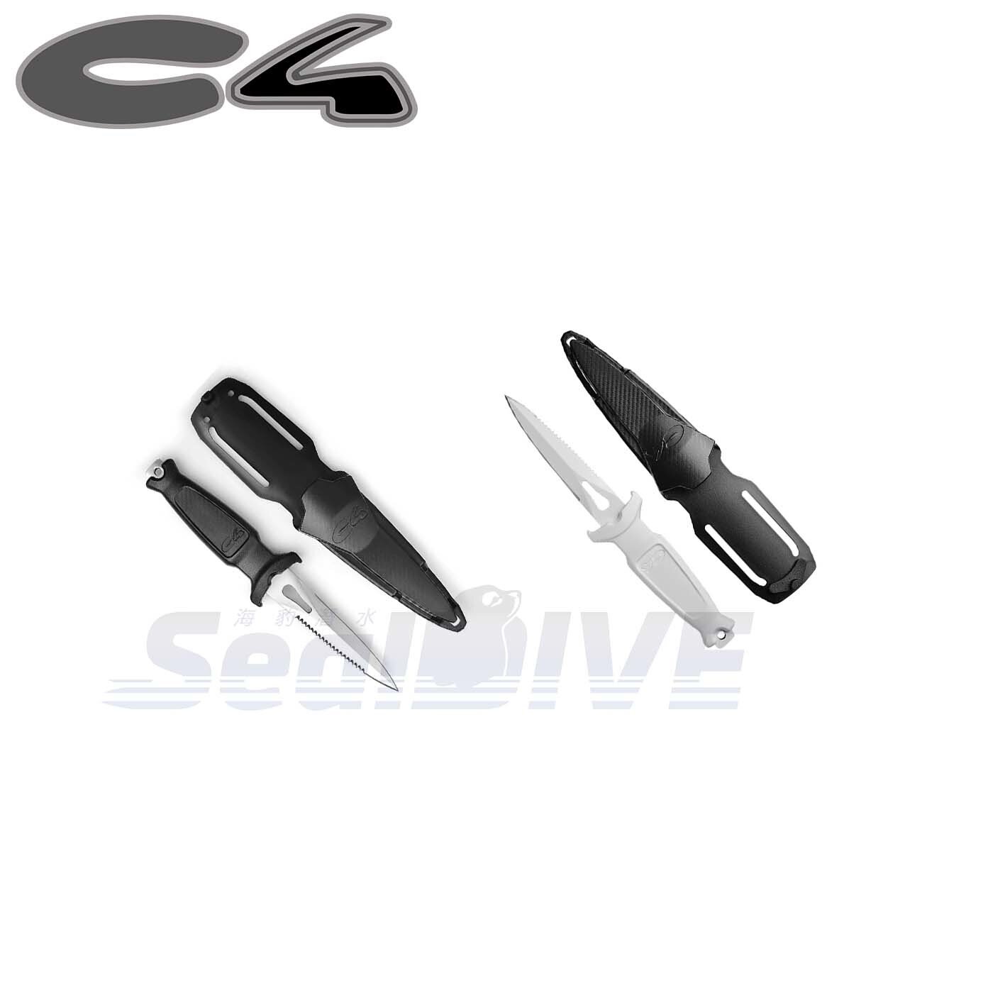 義大利 C4 Naifu漁獵潛水刀 第 3 張｜海豹潛水 SealDIVE