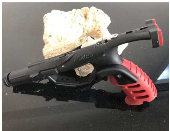 義大利 ERMES 雙滾珠握把總成 (限維修購買) 第 5 張｜海豹潛水 SealDIVE