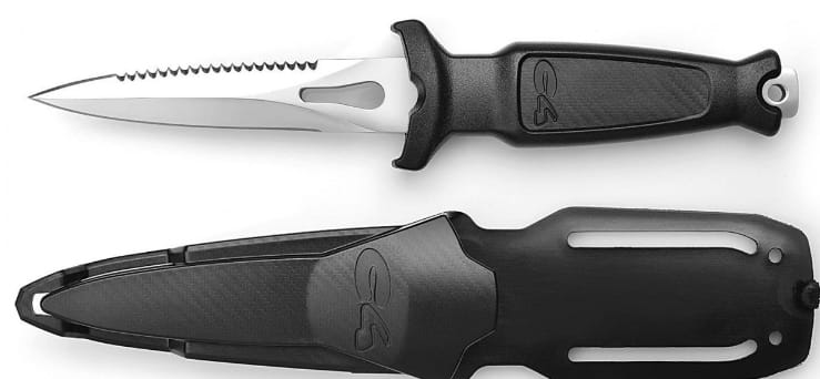 義大利 C4 Naifu漁獵潛水刀 第 6 張｜海豹潛水 SealDIVE