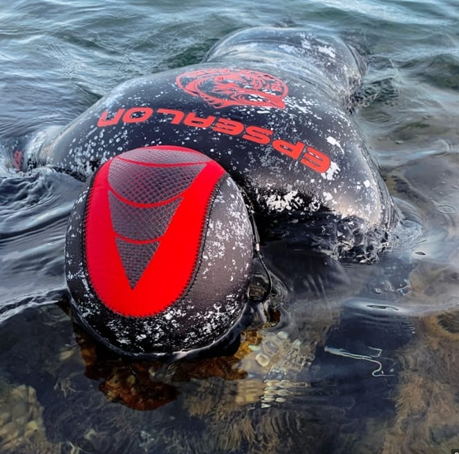 法國EPSEALON 闇黑獵人 頂級防寒衣 第 6 張｜海豹潛水 SealDIVE