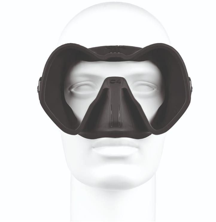 【2026新品】全新到貨 義大利 C4 SKYLINE 防霧面鏡 潛水 蛙鏡 第 2 張｜海豹潛水 SealDIVE