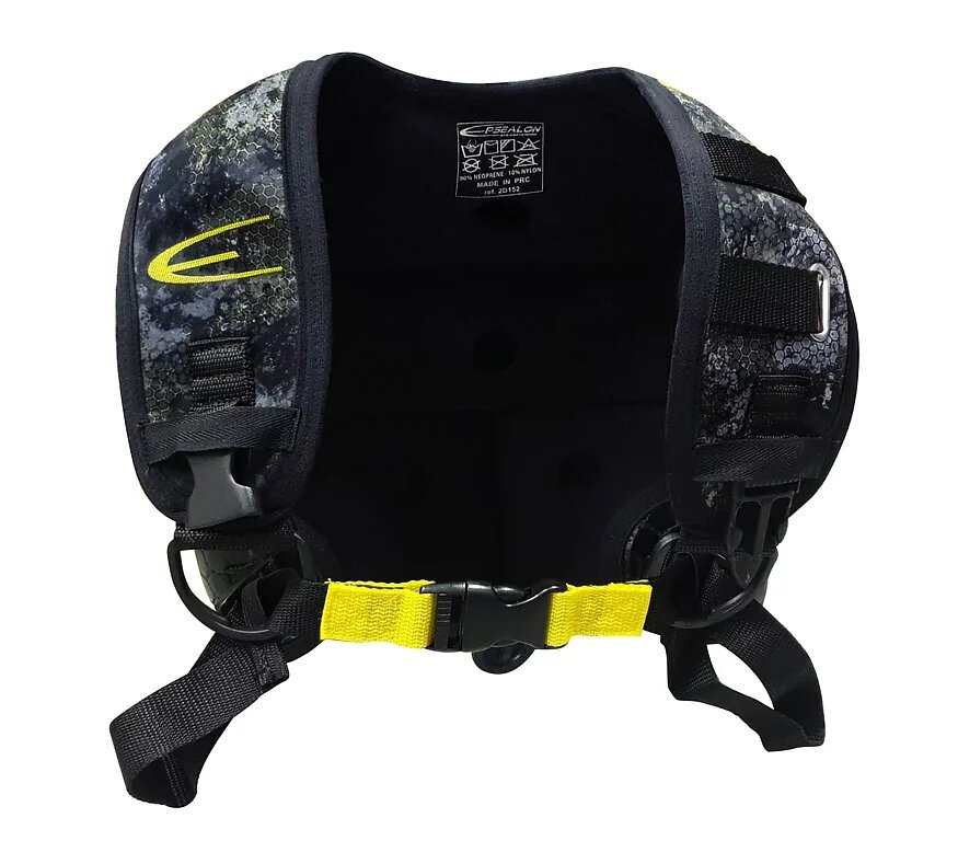 法國 Epsealon 戰術隱身 配重背心 第 5 張｜海豹潛水 SealDIVE