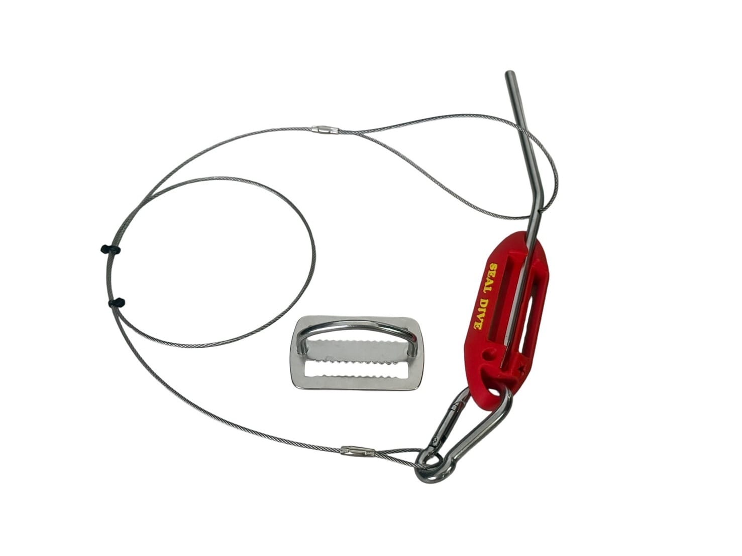 【海豹嚴選】SEALDIVE V2 小丑魚高品質全配魚串組 第 5 張｜海豹潛水 SealDIVE