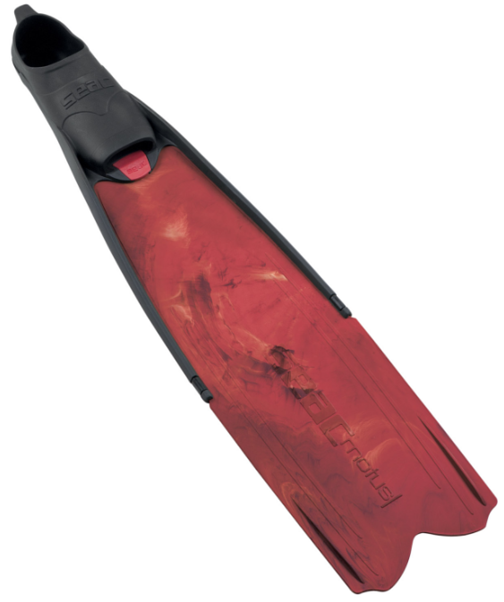 【加送長蛙袋】義大利 SEAC MOTUS  長蛙鞋 義大利製造 加送Solana長蛙袋 第 4 張｜海豹潛水 SealDIVE