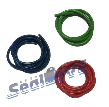 馬來西亞 14mm/16mm 4分/5分 高品質抗UV橡皮｜SealDIVE 漁獵潛水裝備