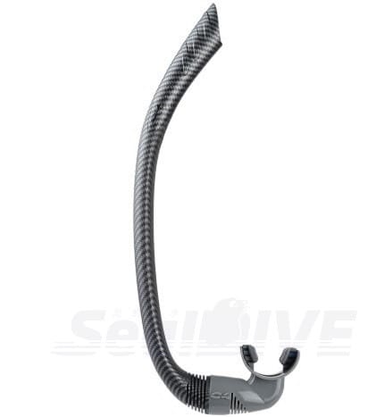 義大利 C4 Meltemi Camo Carbon 碳纖維紋呼吸管  第 2 張｜海豹潛水 SealDIVE