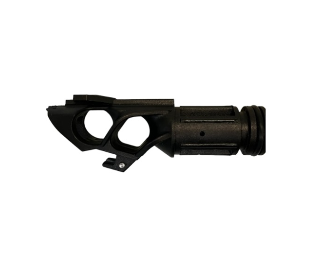 義大利 ERMES 開放式槍頭｜海豹潛水 SealDIVE 漁獵潛水裝備