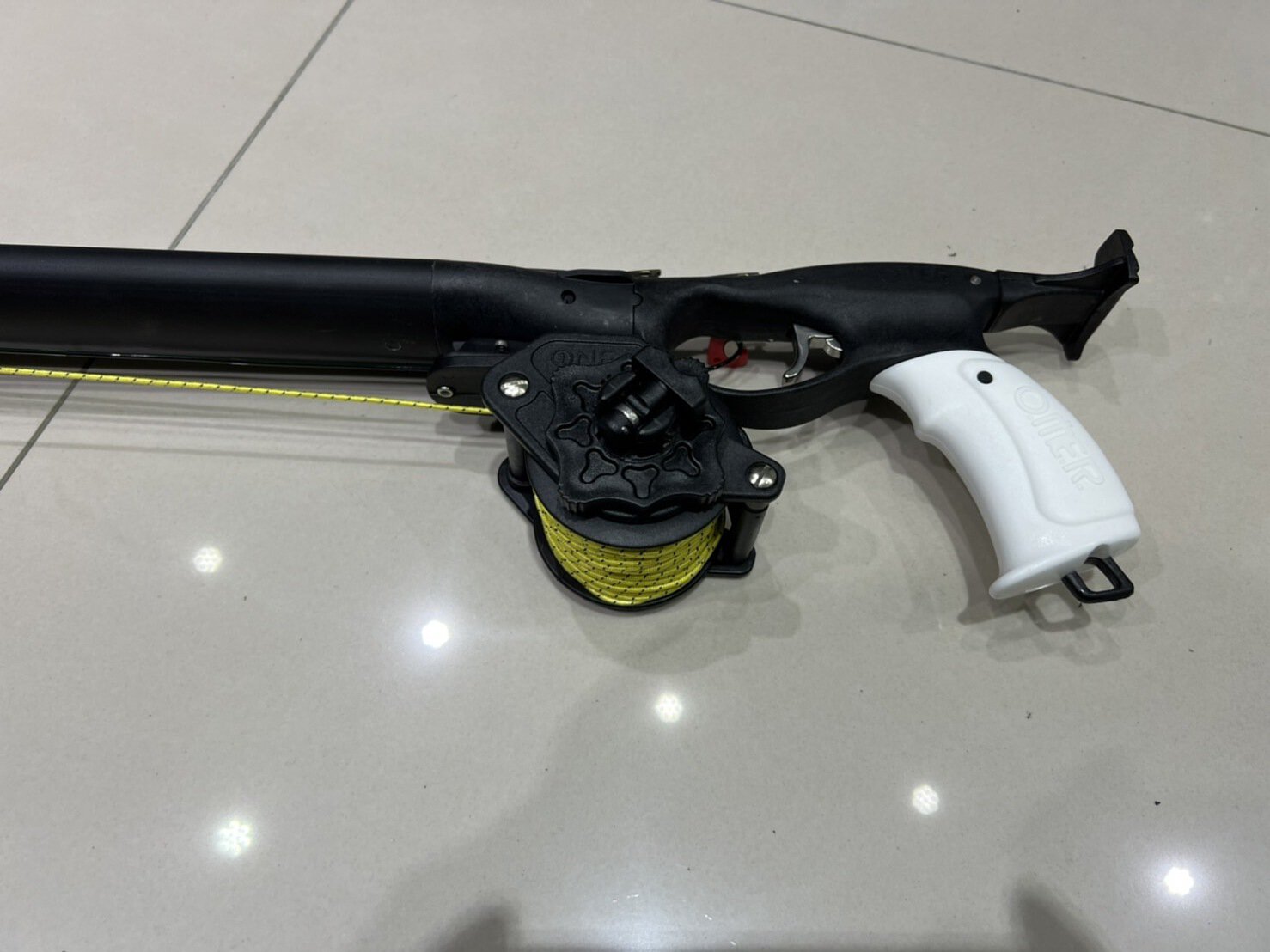 義大利 Omer ET 鋁合金胖度魚槍 加碼送全配 第 7 張｜海豹潛水 SealDIVE