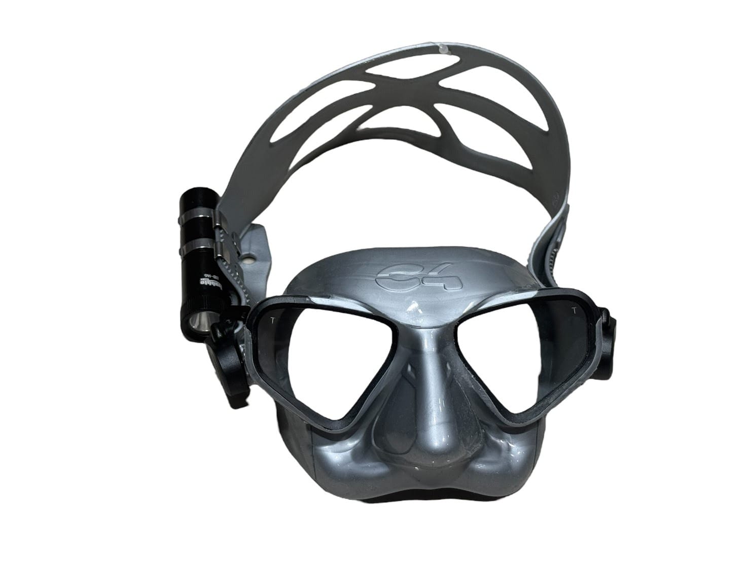 S.D 面鏡迷你潛水燈 魚槍輔助燈 第 3 張｜海豹潛水 SealDIVE