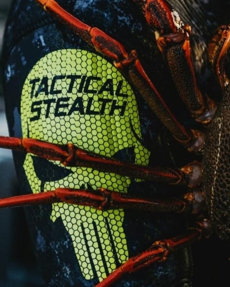 法國 EPSEALON 戰術隱身套裝 3mm 5mm 黃/藍骷髏 頂級防寒衣 戰術隱身手套 第 10 張｜海豹潛水 SealDIVE