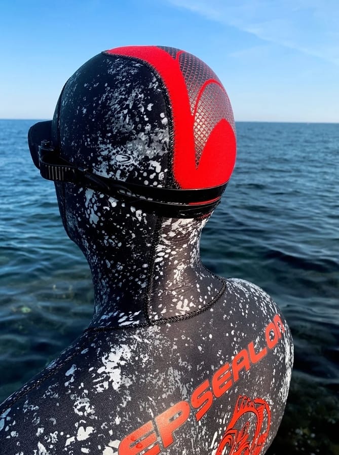 法國EPSEALON 闇黑獵人 頂級防寒衣 第 4 張｜海豹潛水 SealDIVE