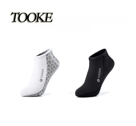 TOOKE 3mm 潛水短襪套｜SealDIVE 漁獵潛水裝備