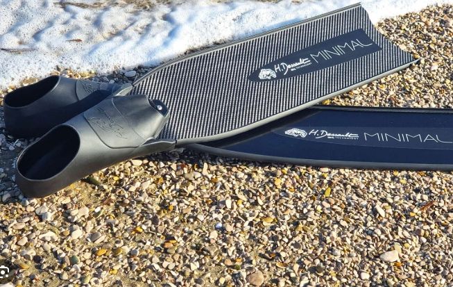 義大利 新版 C4 HD MINIMAL碳纖維蛙鞋｜海豹潛水 SealDIVE 漁獵潛水裝備