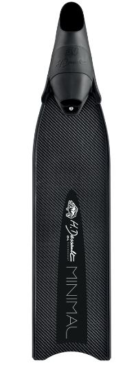 義大利 新版 C4 HD MINIMAL碳纖維蛙鞋 第 3 張｜海豹潛水 SealDIVE