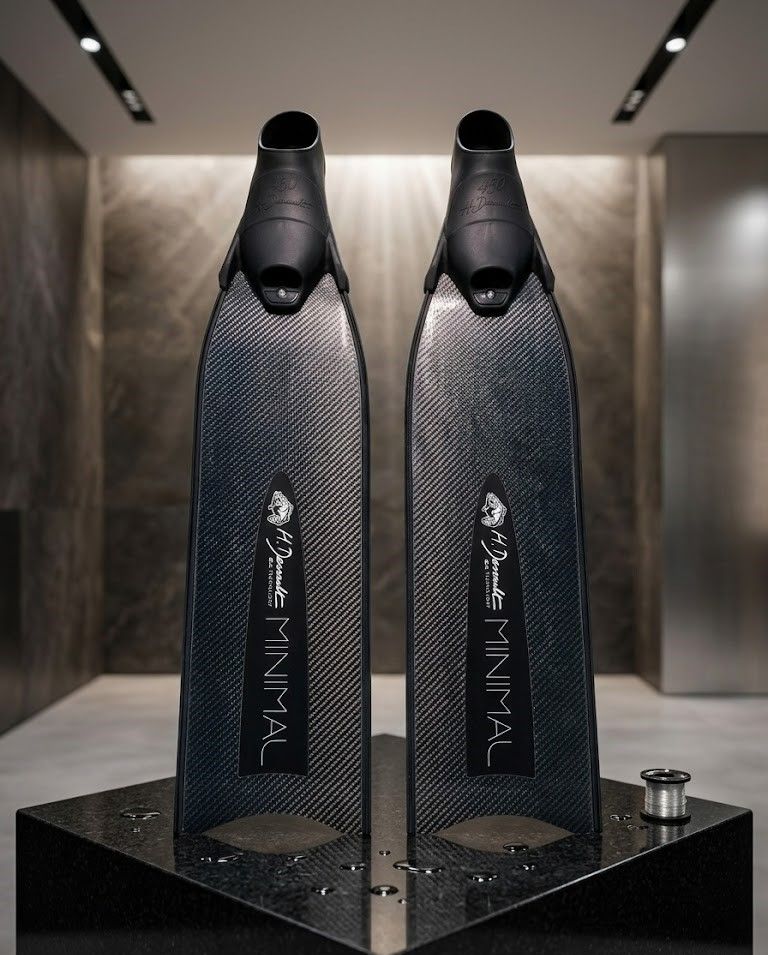 義大利 新版 C4 HD MINIMAL碳纖維蛙鞋｜海豹潛水 SealDIVE 漁獵潛水裝備