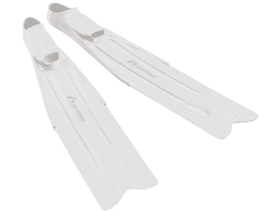 【本月特價】PROBLUE 漁獵自由潛水塑膠長蛙鞋三色 第 4 張｜海豹潛水 SealDIVE