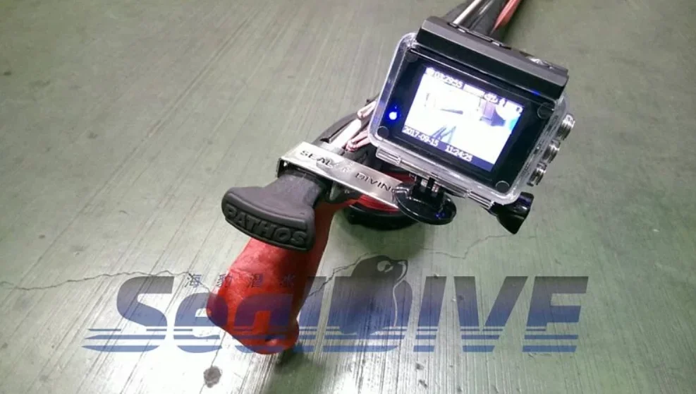 Seal Diving GOPRO 相機架 第 2 張｜海豹潛水 SealDIVE