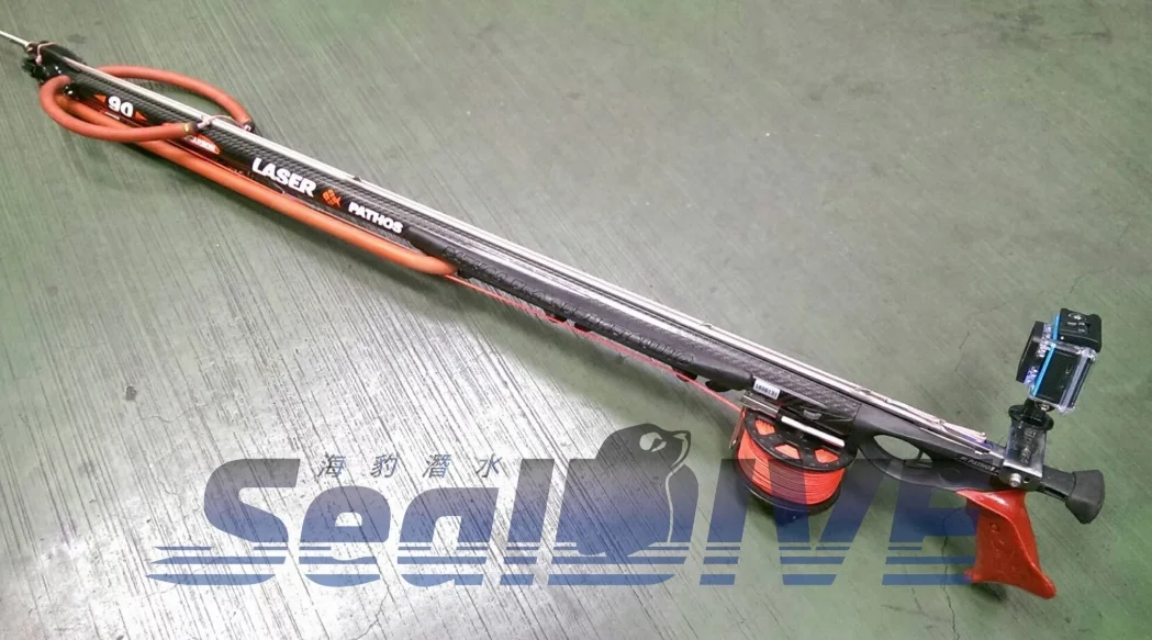 Seal Diving GOPRO 相機架 第 5 張｜海豹潛水 SealDIVE