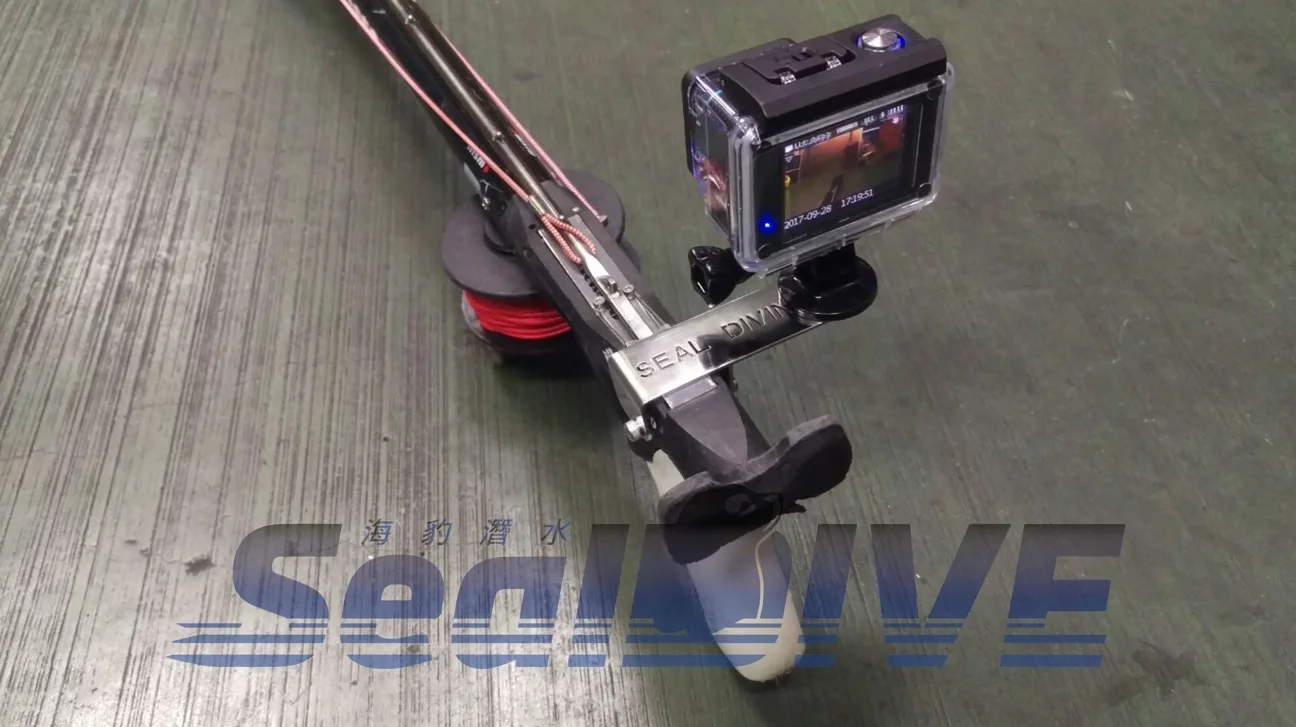 Seal Diving GOPRO 相機架 第 3 張｜海豹潛水 SealDIVE