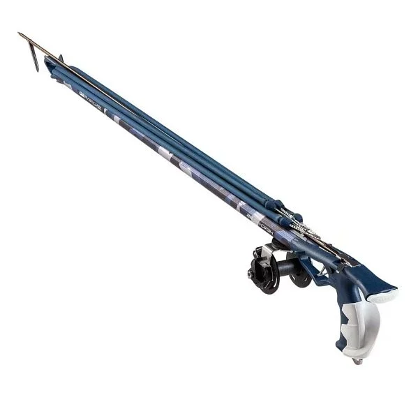 義大利 Salvimar 頂級規格槍種 Salvimar Hero Storm藍迷彩 第 2 張｜海豹潛水 SealDIVE