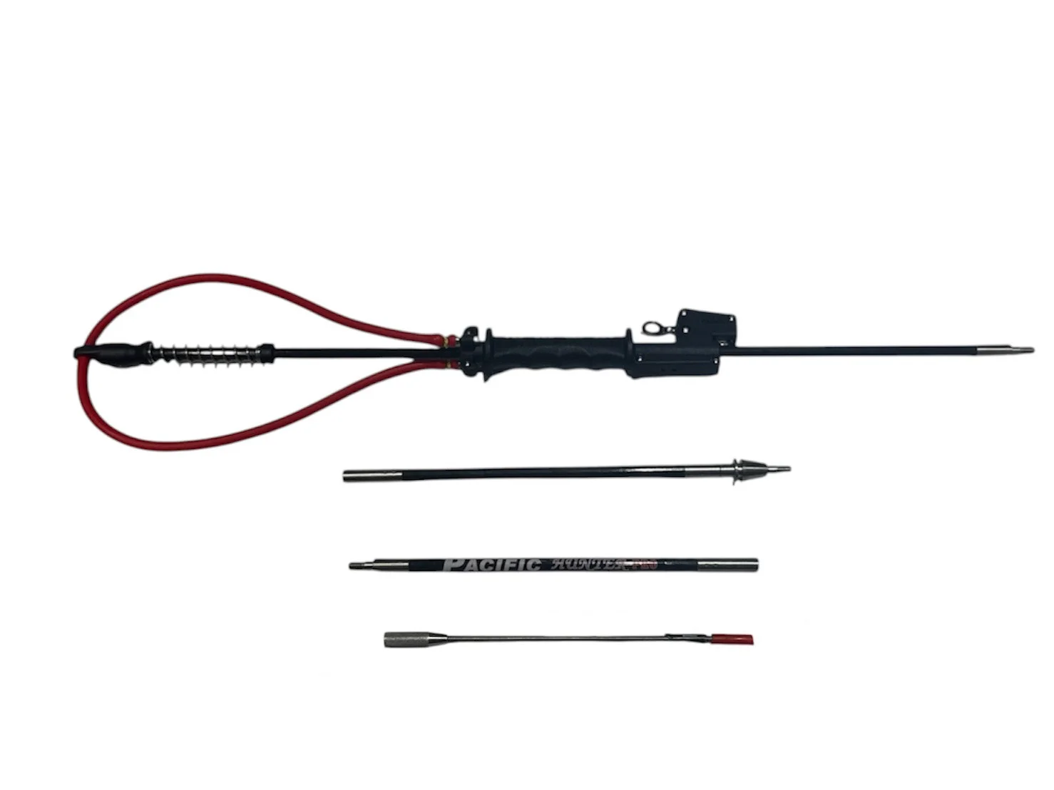 PACIFIC 黑龍玻纖板機 台式板機魚叉組 黑龍/藍龍 第 2 張｜海豹潛水 SealDIVE