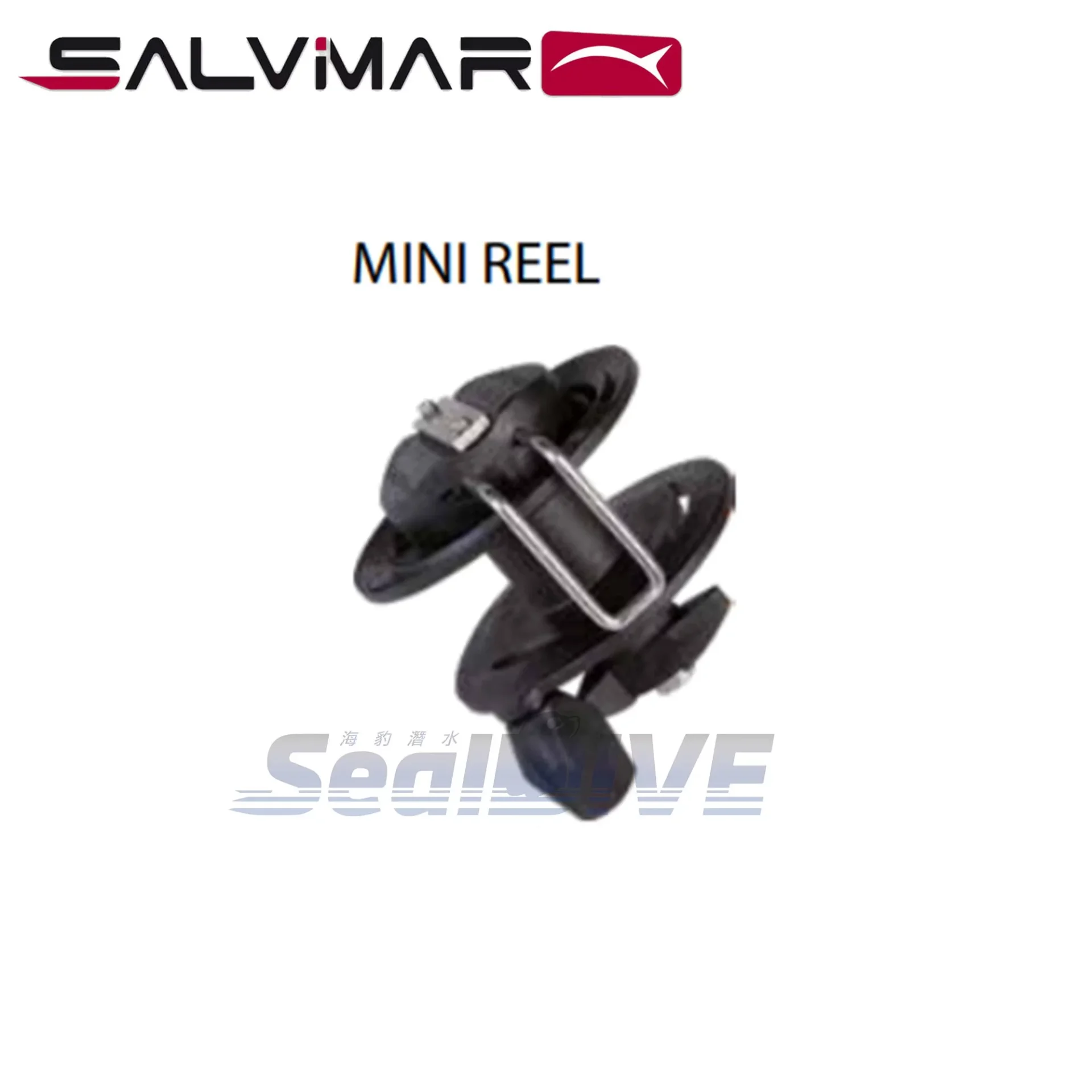 義大利 Salvimar 30米捲線器｜SALVIMAR 漁獵潛水裝備