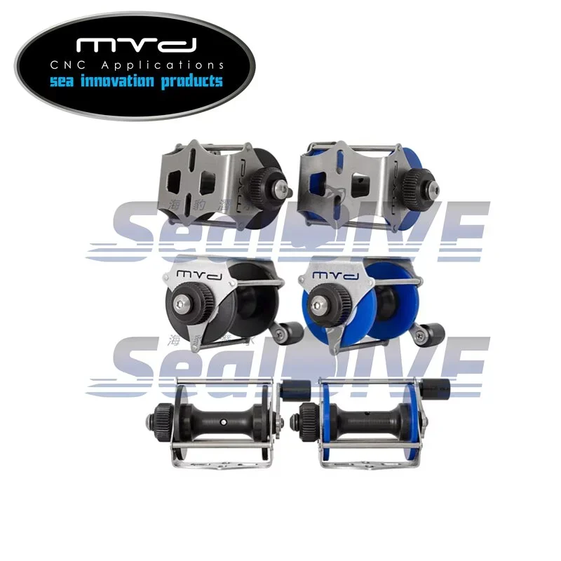 MVD 20米捲線器 MS02｜MVD 漁獵潛水裝備