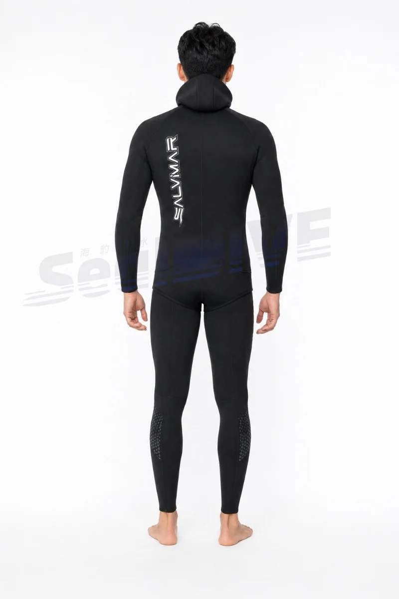 義大利 Salvimar Wetsuit WETDROP CELL PLUS 3mm/5mm opencel 潛水衣 自由潛水 潛水 防寒衣 漁獵 第 3 張｜海豹潛水 SealDIVE