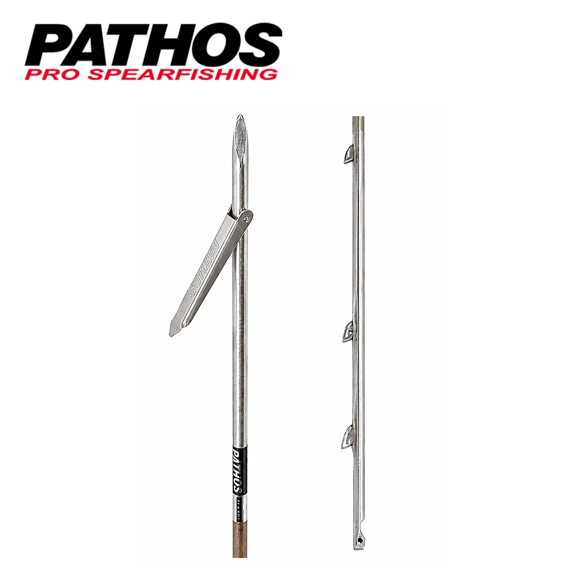  Pathos Shaft Sharkfin Sandvik 專業魚鏢 6.25/6.5mm