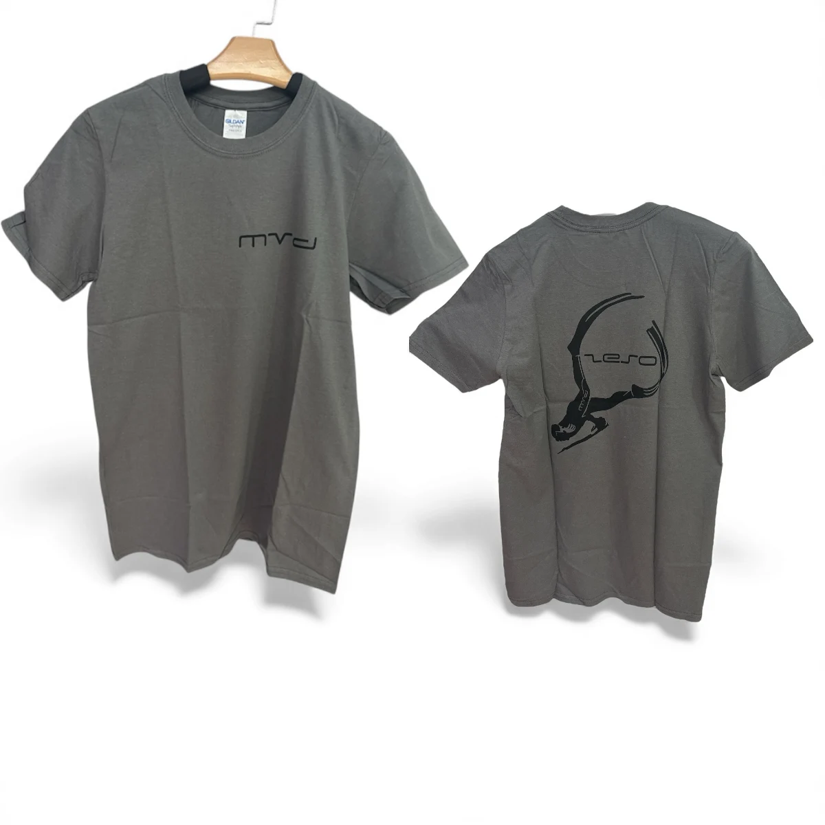 希臘 MVD  LOGO T-SHIRT 上衣 帽T
