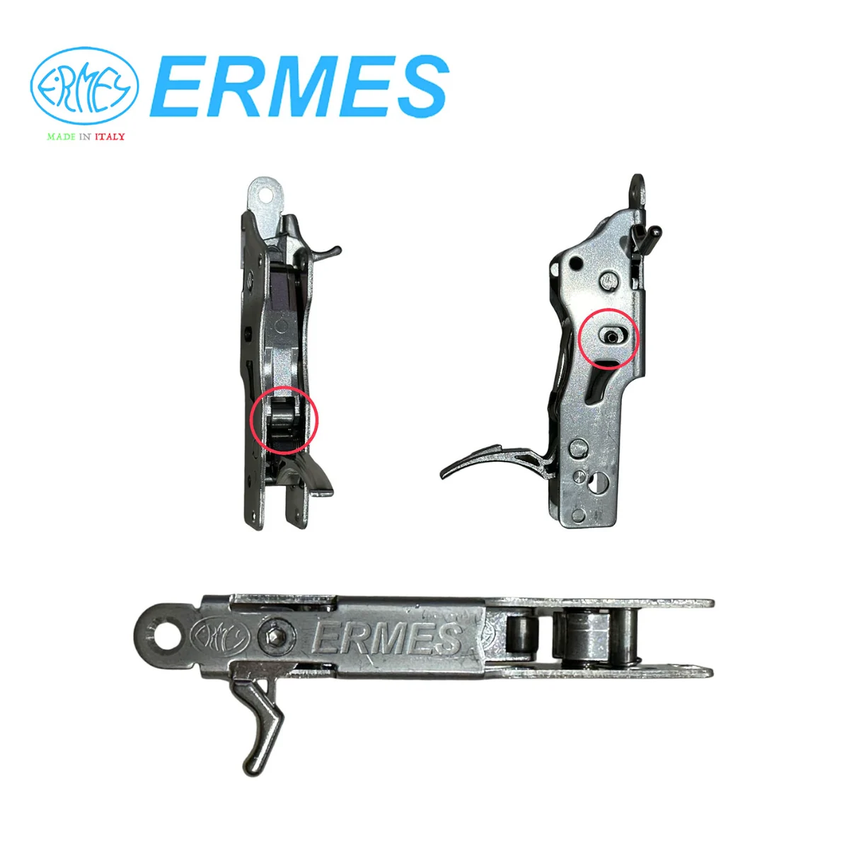義大利 Ermes 頂級雙滾珠板機/MVD升級專用