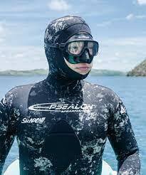 法國 EPSEALON 經典黑魂迷彩套裝 3mm/5mm 第 4 張｜海豹潛水 SealDIVE