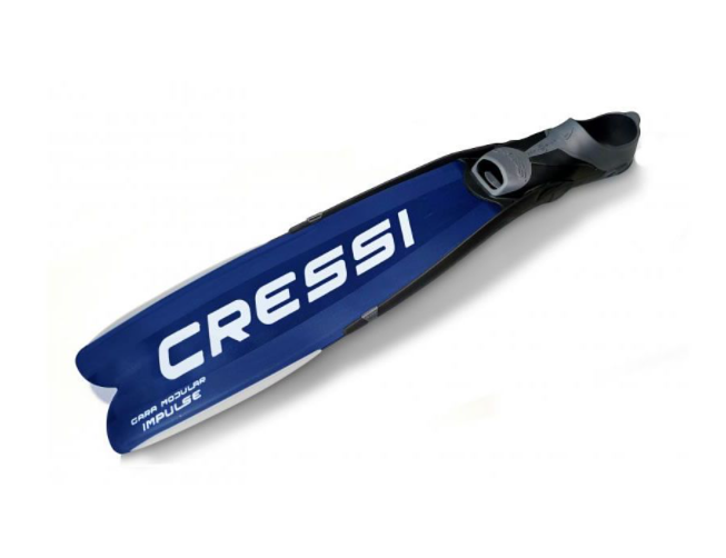 義大利 CRESSI 長蛙鞋 義大利製造 第 4 張｜海豹潛水 SealDIVE