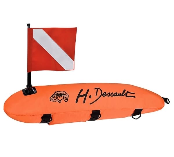 C4-H.dessault by c4 Torpedo HD Buoy 漁獵浮球  浮球 多功能浮球 第 2 張｜海豹潛水 SealDIVE