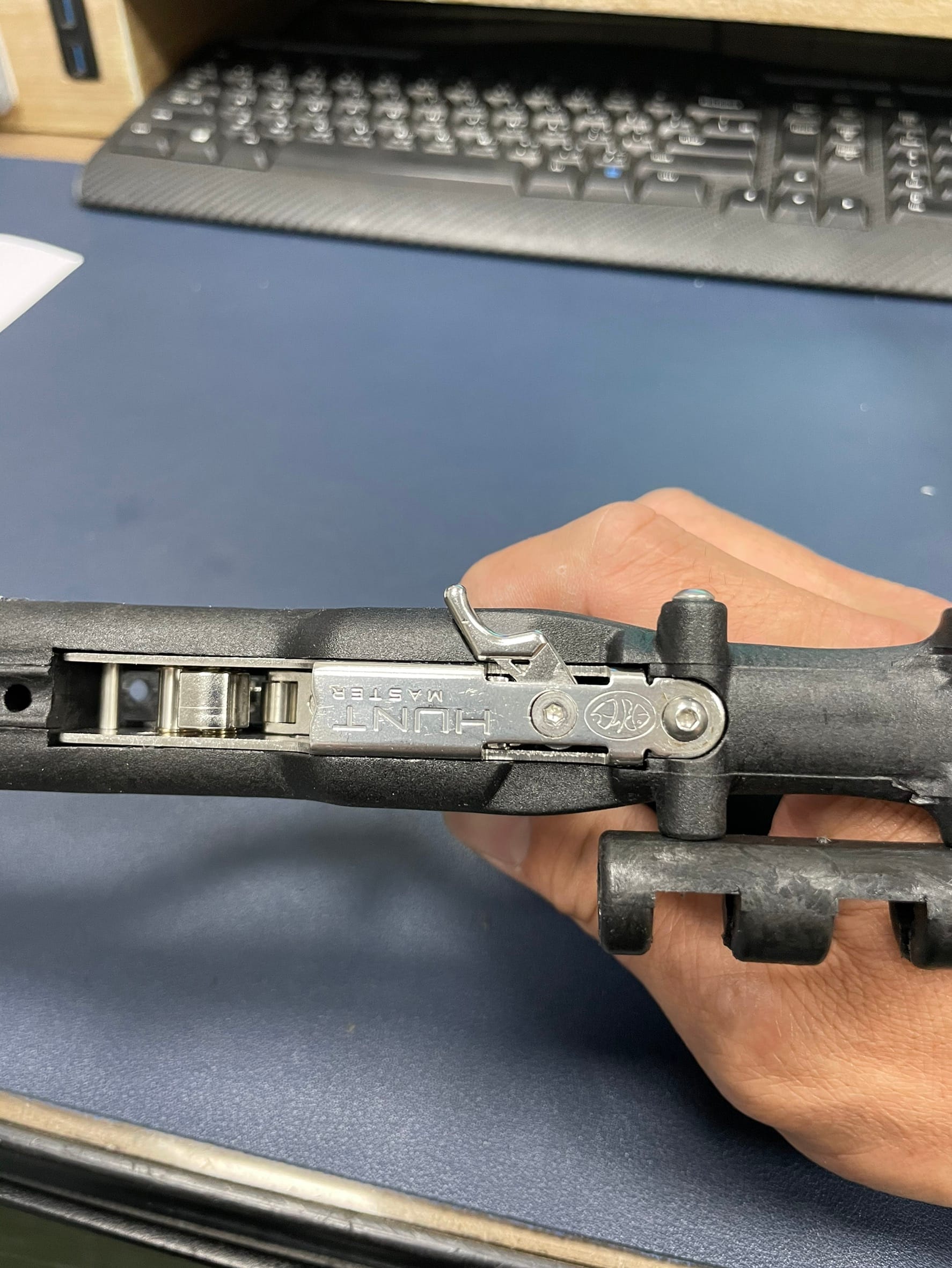 義大利 Ermes 頂級雙滾珠板機/MVD槍種專用 第 5 張｜海豹潛水 SealDIVE