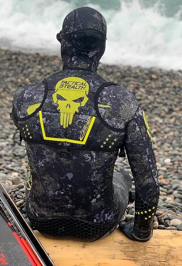 法國 Epsealon 戰術隱身 配重背心 第 6 張｜海豹潛水 SealDIVE