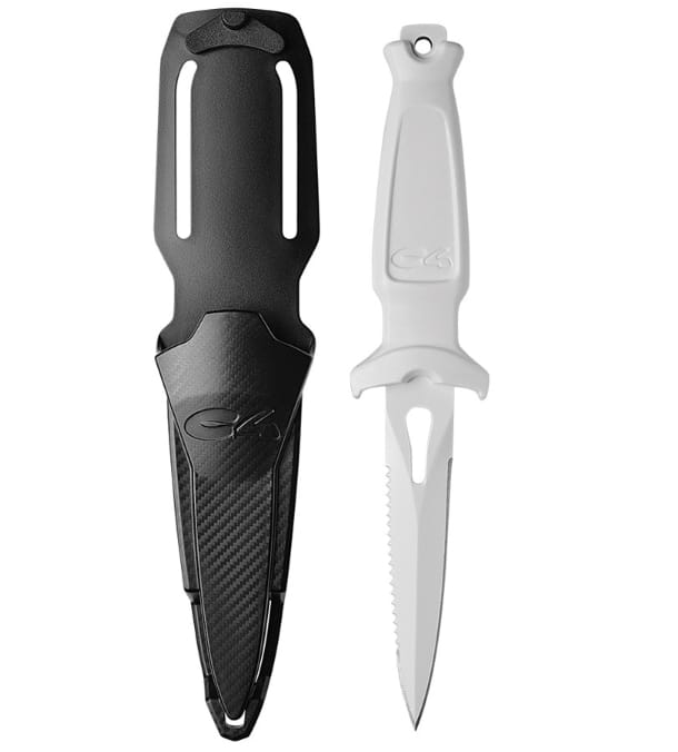 義大利 C4 Naifu漁獵潛水刀 第 10 張｜海豹潛水 SealDIVE