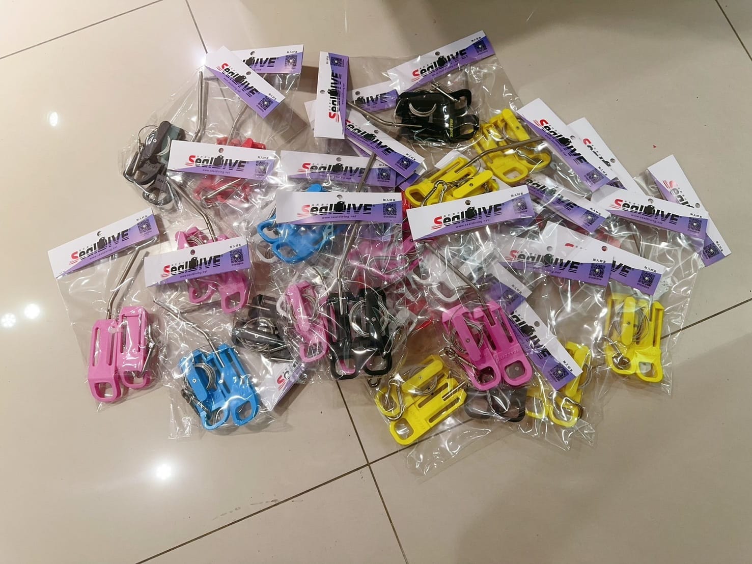 【嚴選商品】SealDIVE 高階魚串 第 7 張｜海豹潛水 SealDIVE