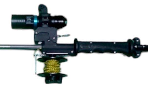 PACIFIC 黑龍玻纖板機 台式板機魚叉組 黑龍/藍龍 第 3 張｜海豹潛水 SealDIVE