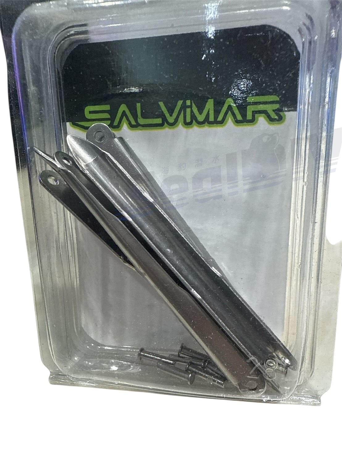義大利 Salvimar 倒鉤片6.25mm~7mm通用型 第 2 張｜海豹潛水 SealDIVE