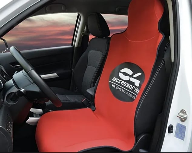 義大利 C4 Neoprene Car Seat Cover 氯丁橡膠汽車座椅套 汽車靠墊 座椅套｜海豹潛水 SealDIVE 漁獵潛水裝備