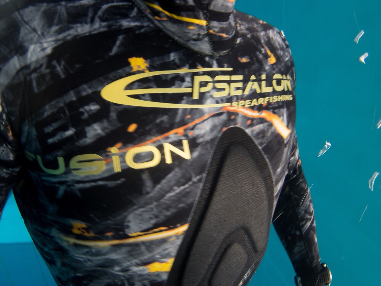 法國 EPSEALON 亞洲限定版黑暗融合套裝 3mm/5mm Yamamoto 日本頂級布料 第 6 張｜海豹潛水 SealDIVE