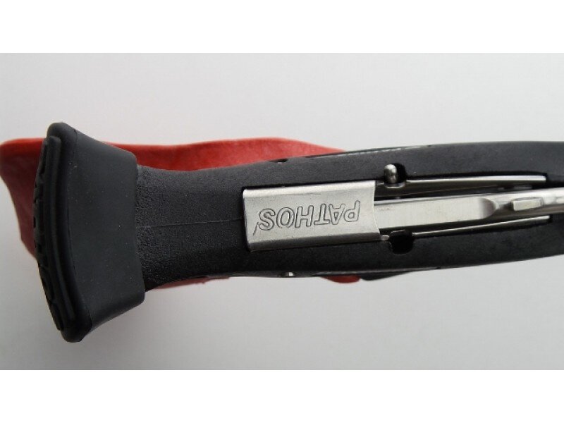 2026 全新升級新版側線勾 PATHOS Laser Carbone  Roller 碳纖維滾輪式魚槍 PATHOS魚槍 第 5 張｜海豹潛水 SealDIVE