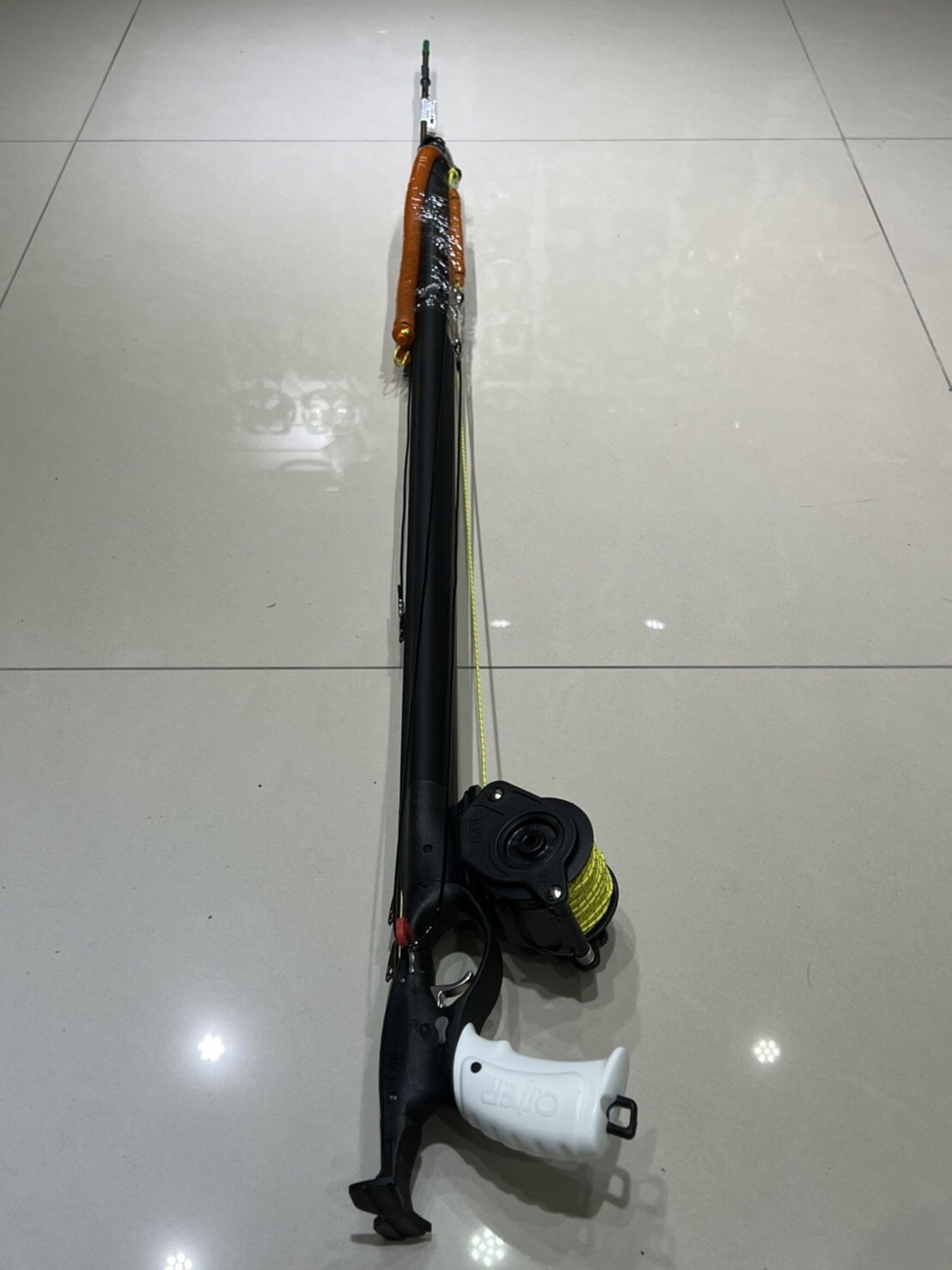 義大利 Omer ET 鋁合金胖度魚槍 加碼送全配 第 2 張｜海豹潛水 SealDIVE