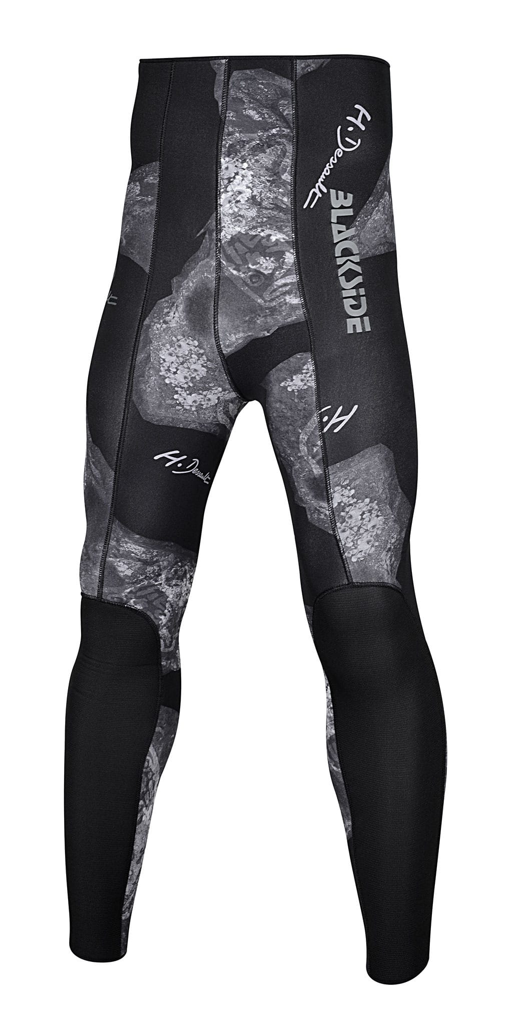 義大利 C4 HD Muta Blackside 3mm 防寒衣 第 4 張｜海豹潛水 SealDIVE