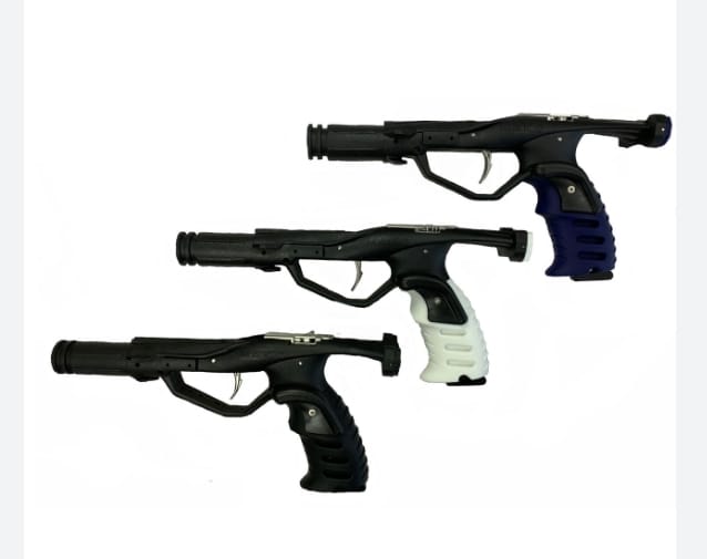 義大利 ERMES 雙滾珠握把總成 (限維修購買) 第 2 張｜海豹潛水 SealDIVE