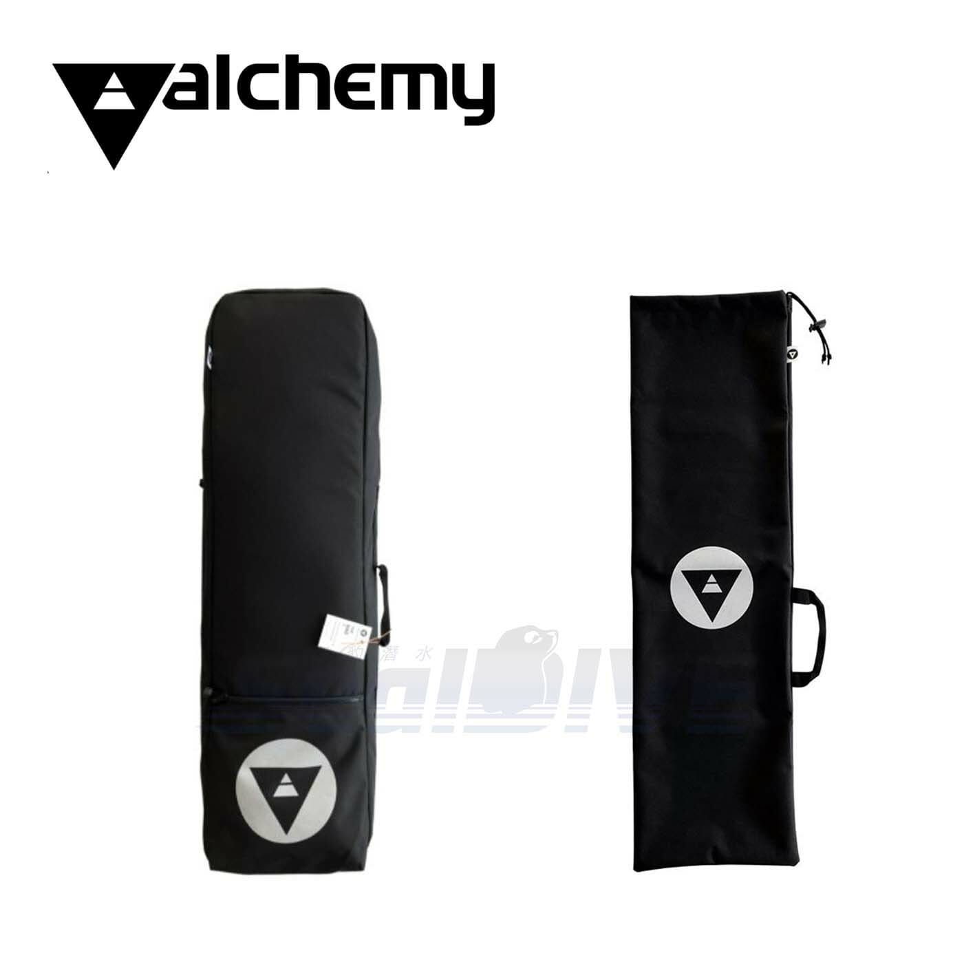 Alchemy-V3 標準蛙鞋袋｜Alchemy 漁獵潛水裝備