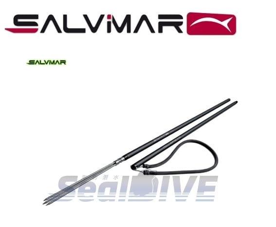 義大利 Salvimar 手拉式魚叉｜SALVIMAR 漁獵潛水裝備