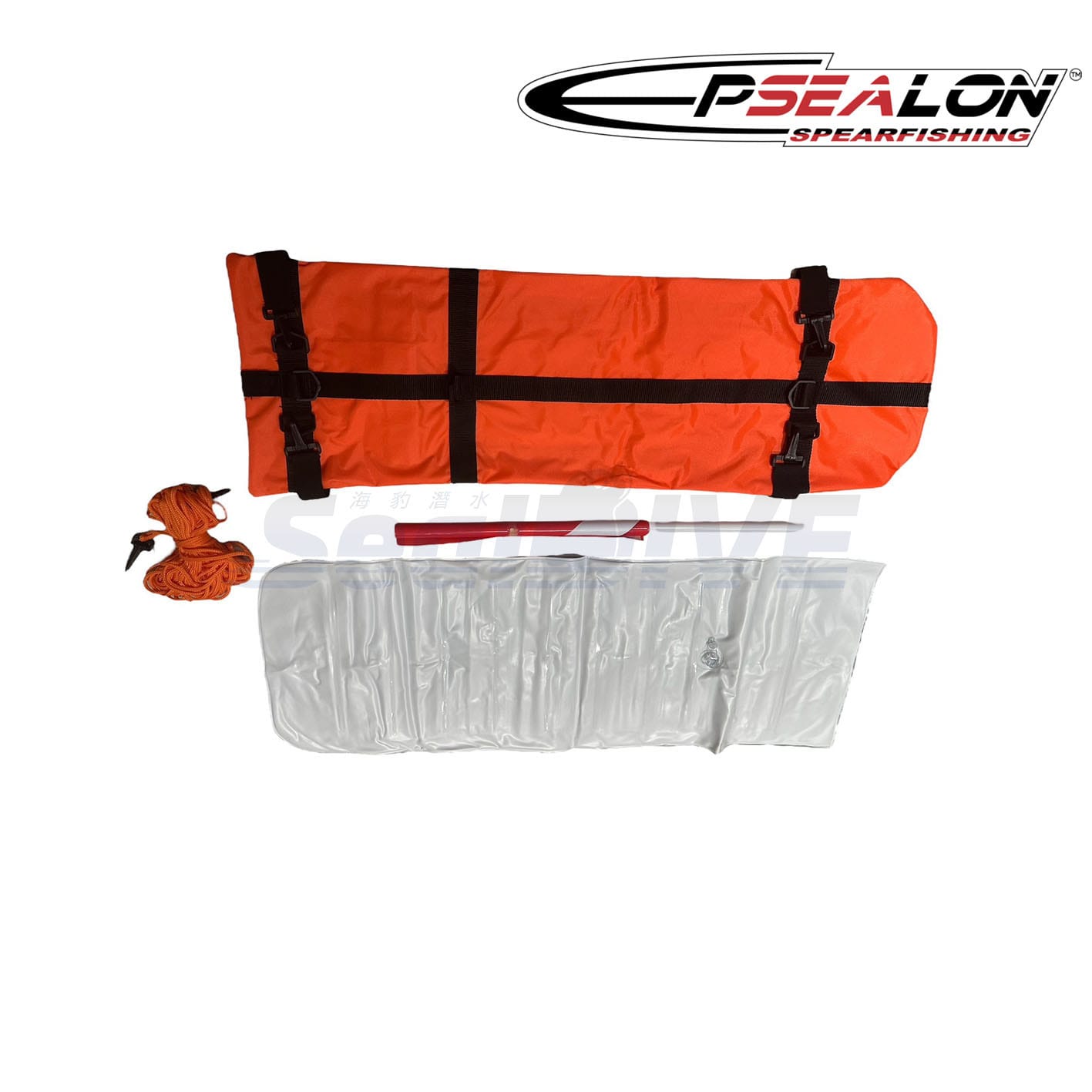 法國 Epsealon 多功能浮球 第 6 張｜海豹潛水 SealDIVE