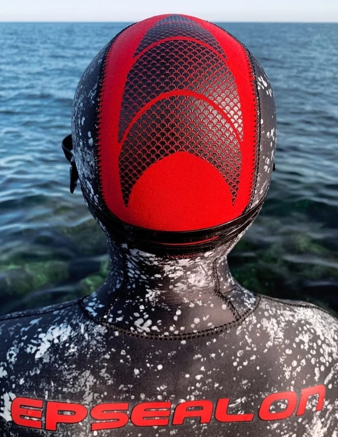 法國EPSEALON 闇黑獵人 頂級防寒衣 第 3 張｜海豹潛水 SealDIVE